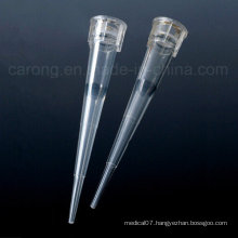 Medical Disposable Pipette Tips for Lab Use